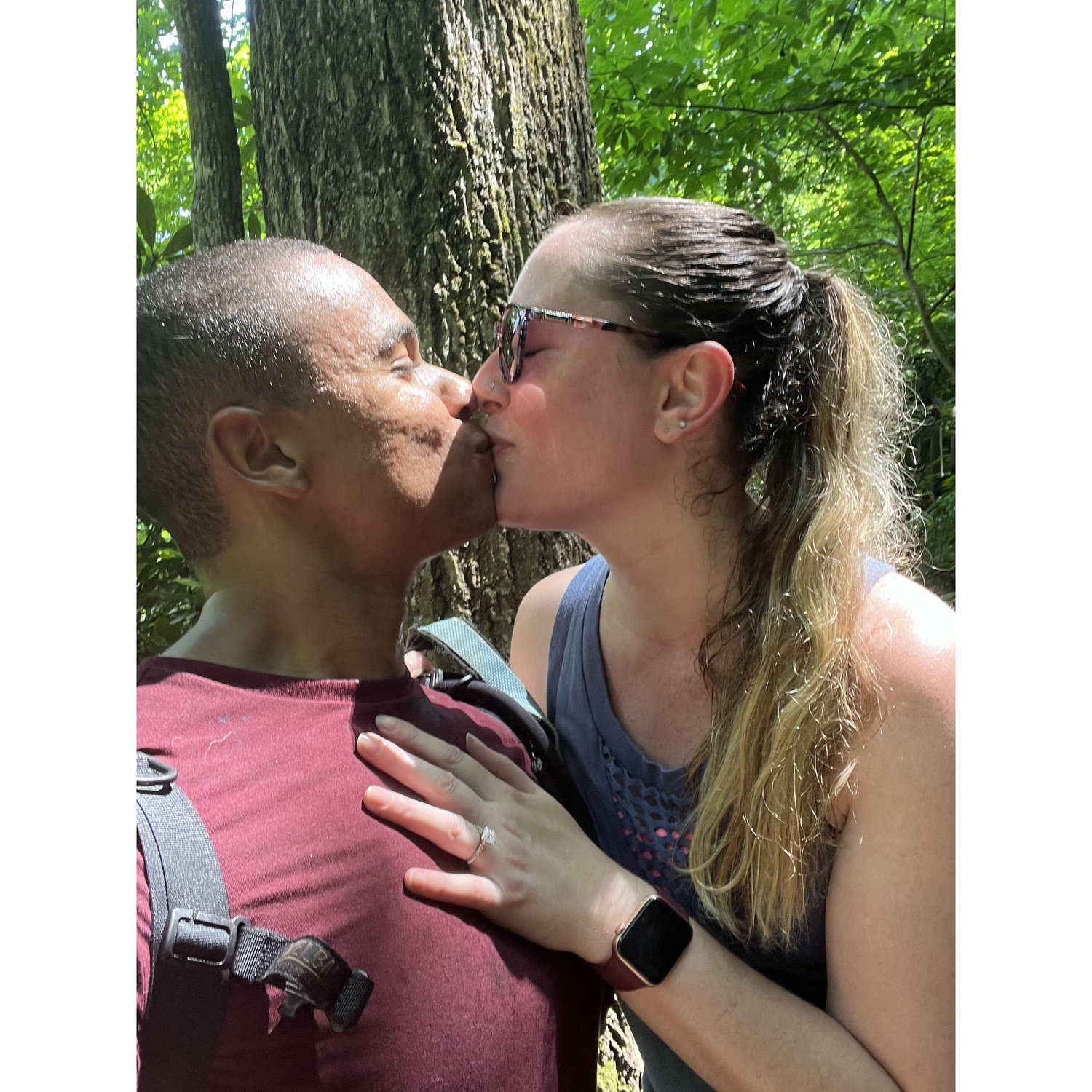 Engaged!