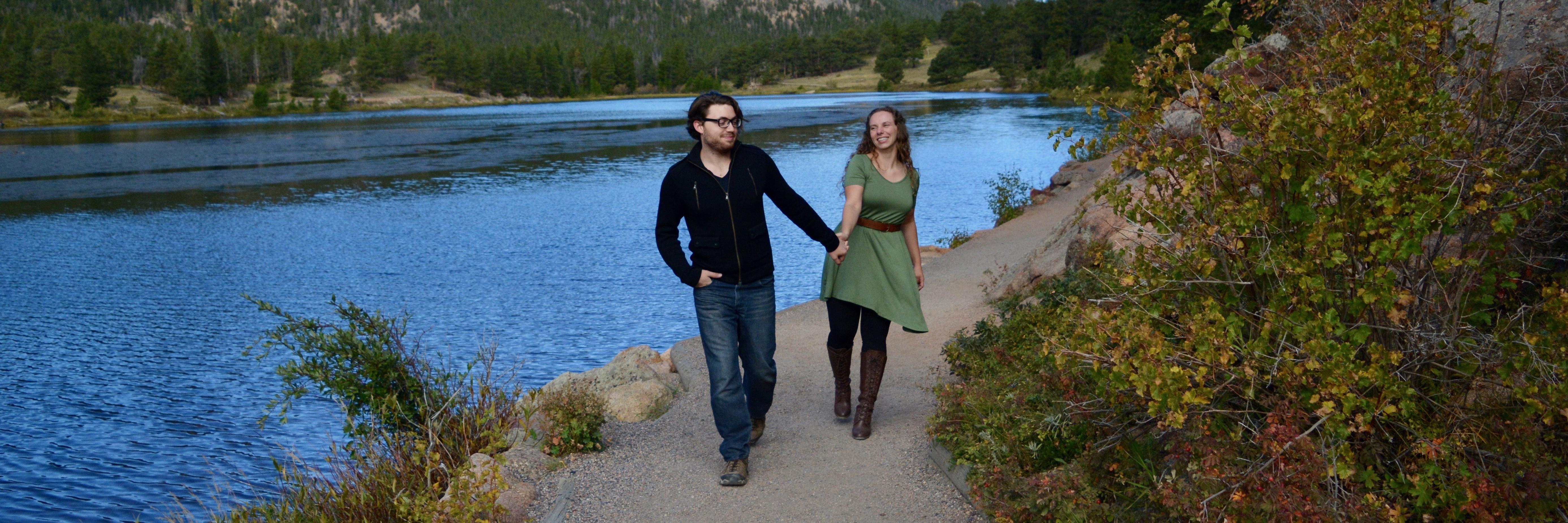 The Wedding Website of Derek Laffoon and Jessica Drogowski