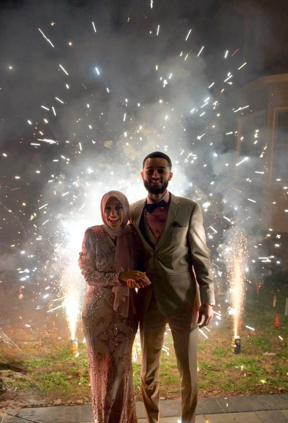 The Wedding Website of Mohammad Daoud and Zina Fayed