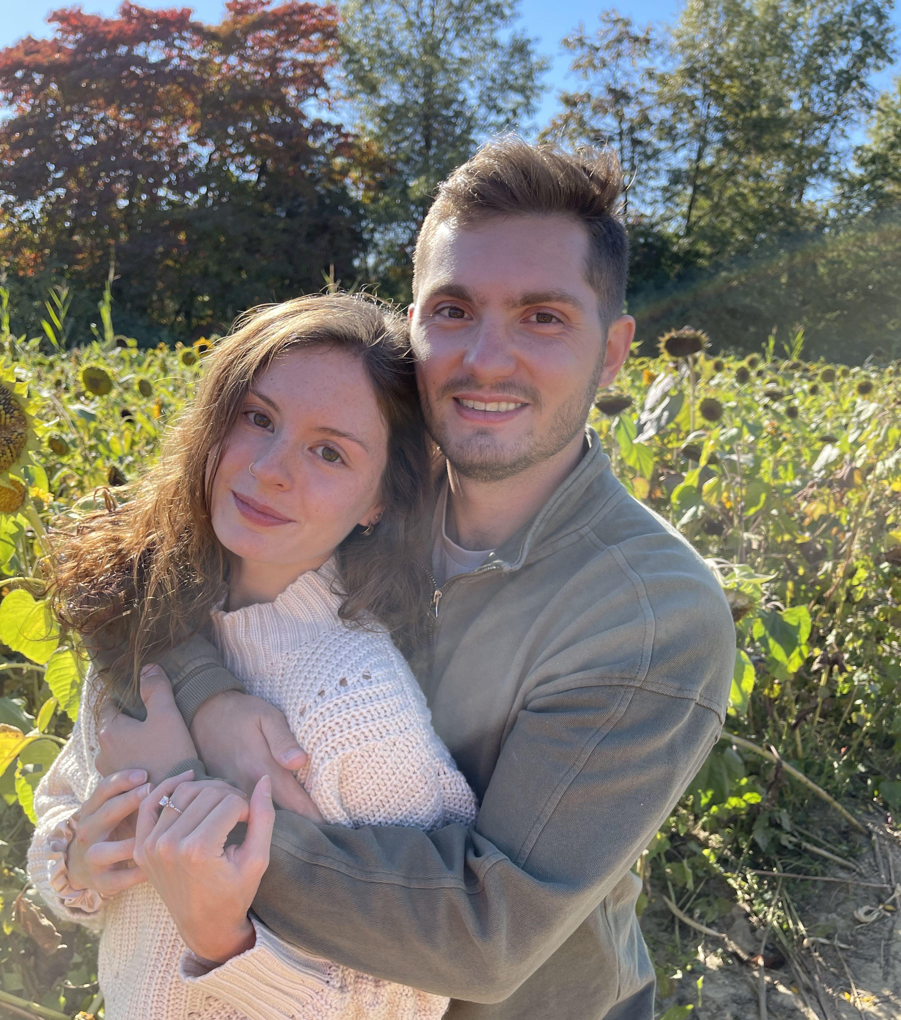 The Wedding Website of Sara Smiley and Michael Weber