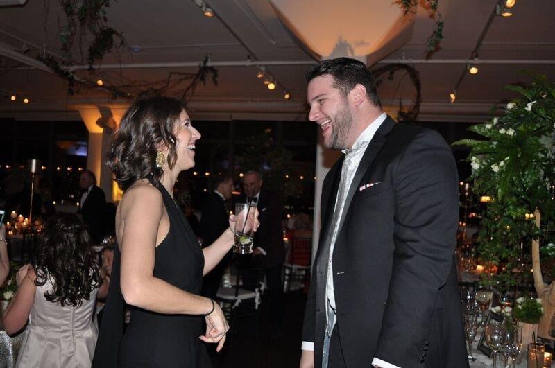 The Wedding Website of Gaby Dioguardi and Frank Howard, Jr.