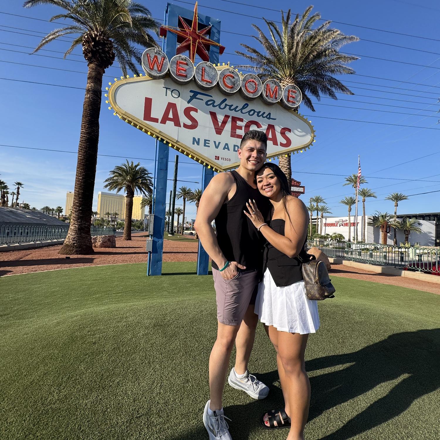 Las Vegas!