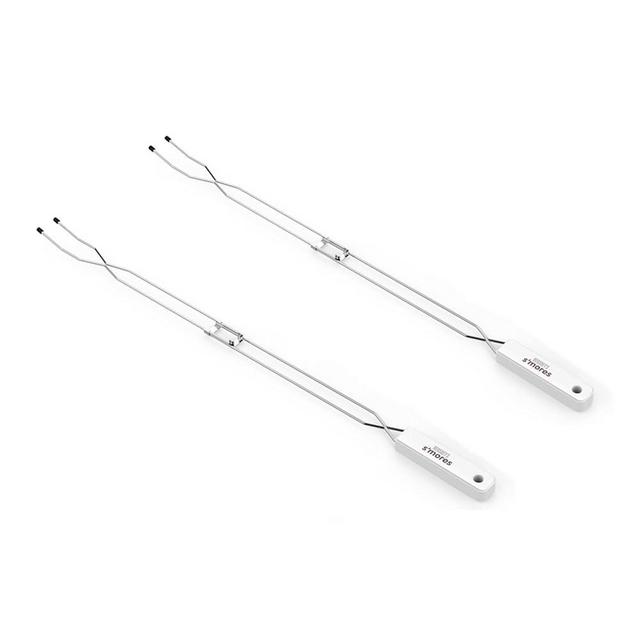 Mr. Bar-B-Q Glow-In-The-Dark HERSHEY’S Foldable Roasting Fork