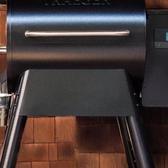 Traeger Pro 575 Pellet Grill - Black