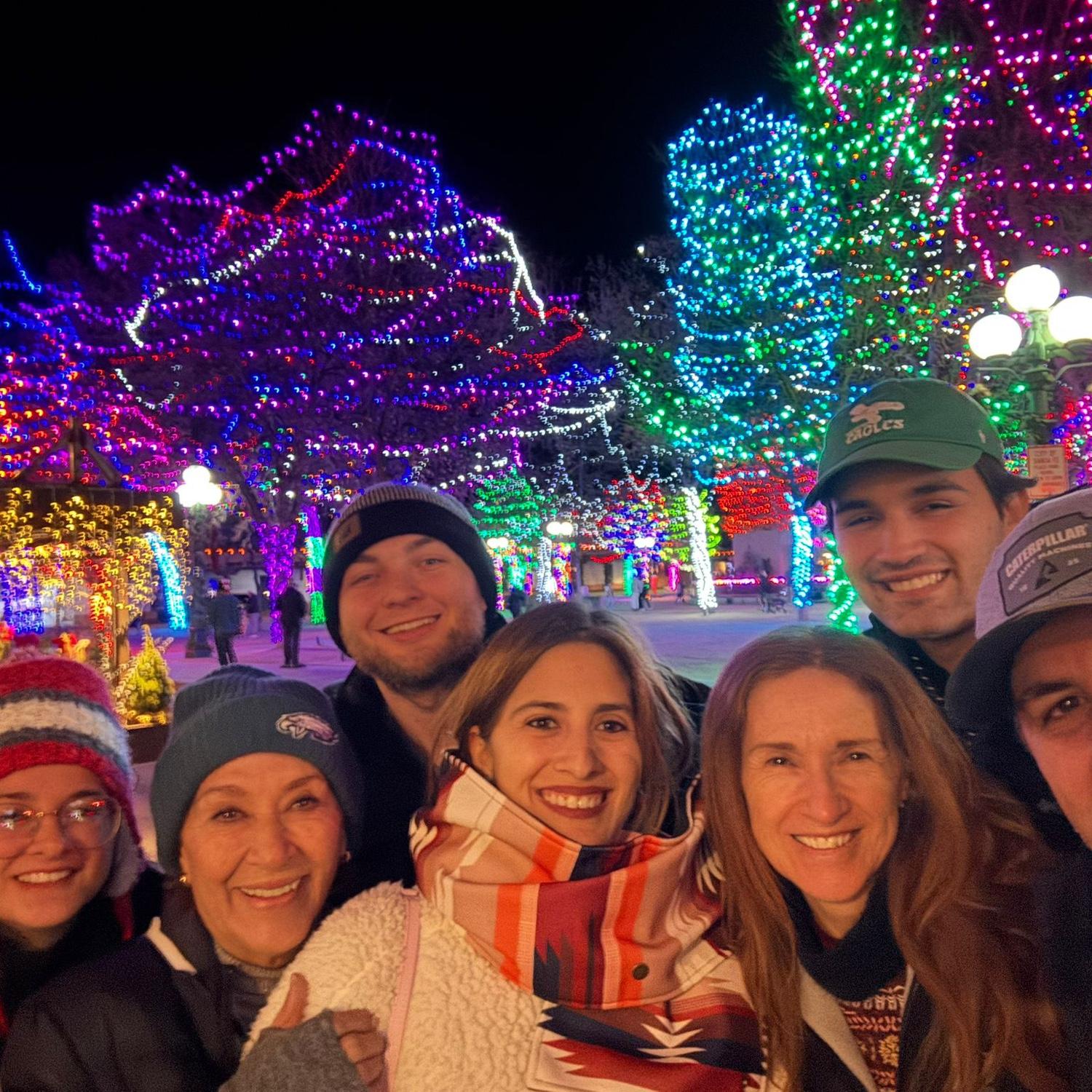 Santa Fe, NM (Dec 2024) - New Year’s Eve / Año Nuevo