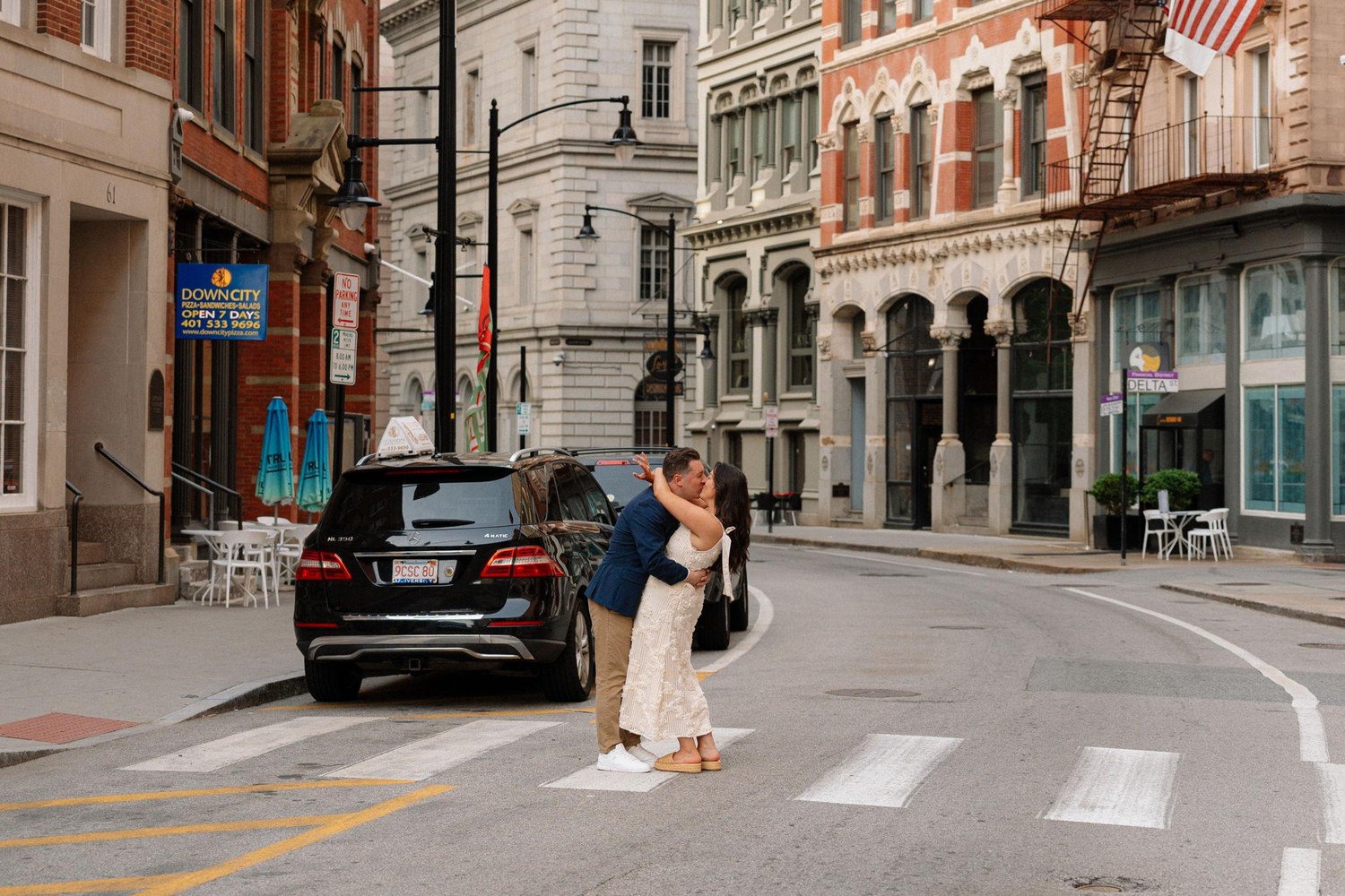 The Wedding Website of Kenniston Yoder and Mark Zurick