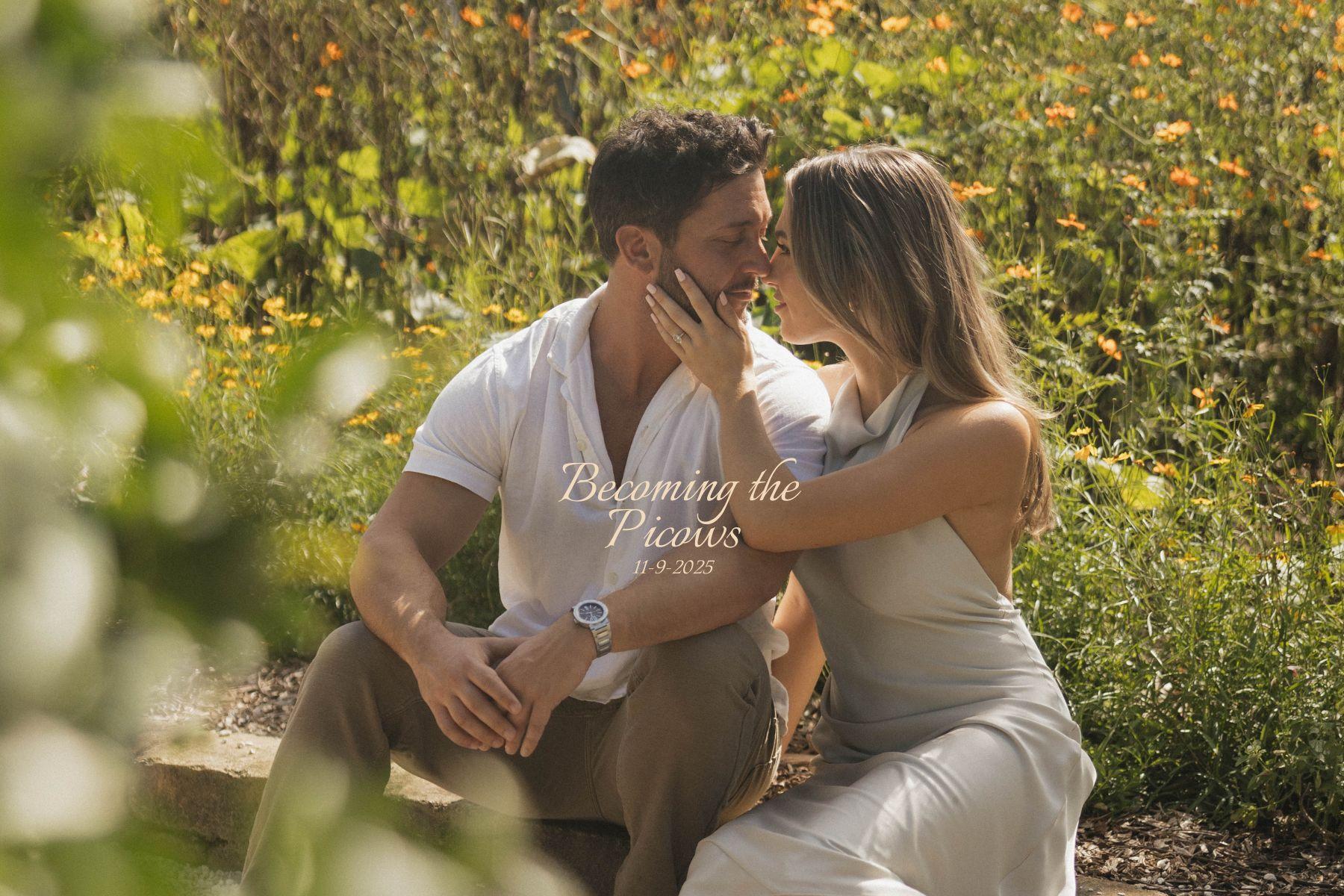 The Wedding Website of Sarah Tatum and Cory Picow