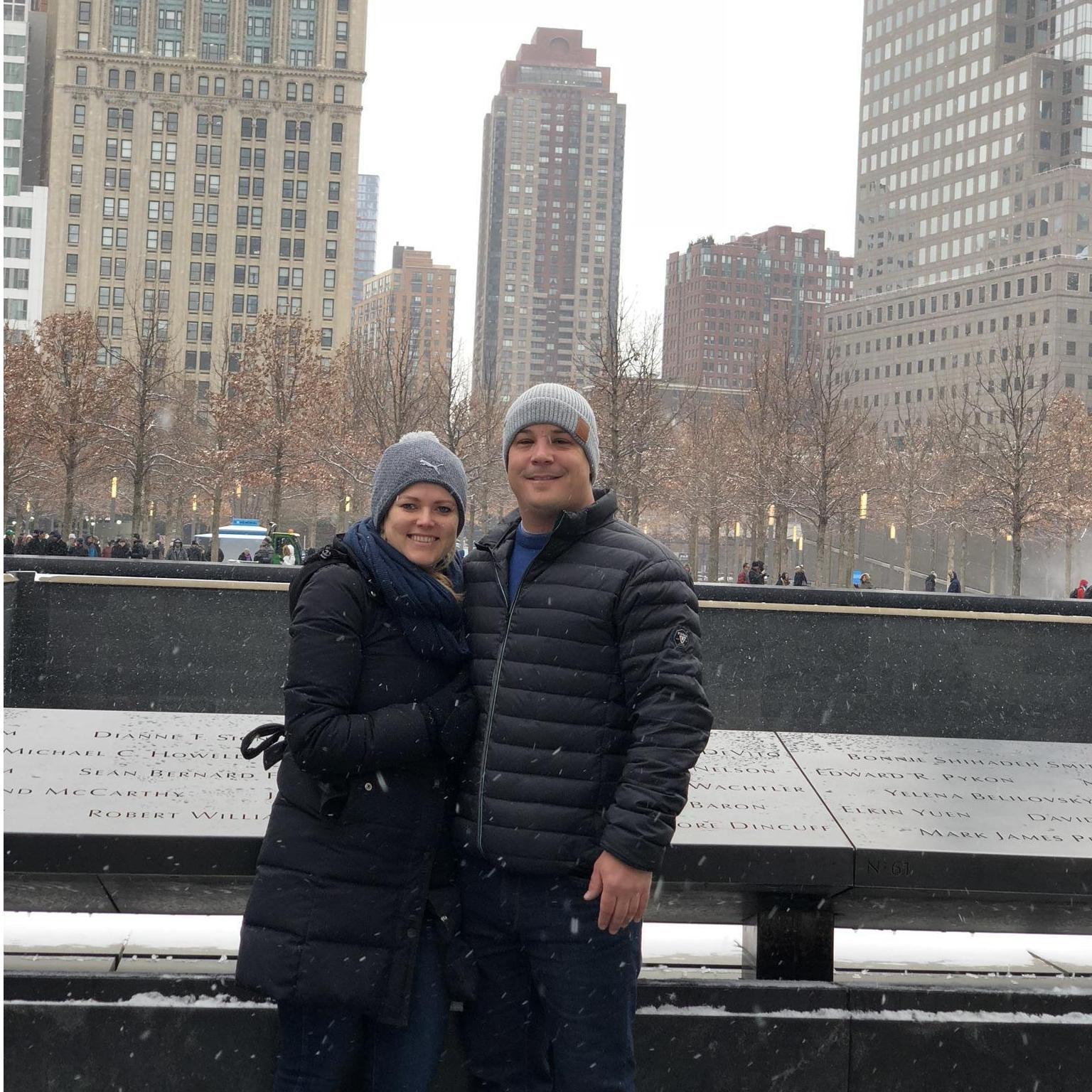 New York 2018