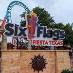Six Flags Over Texas