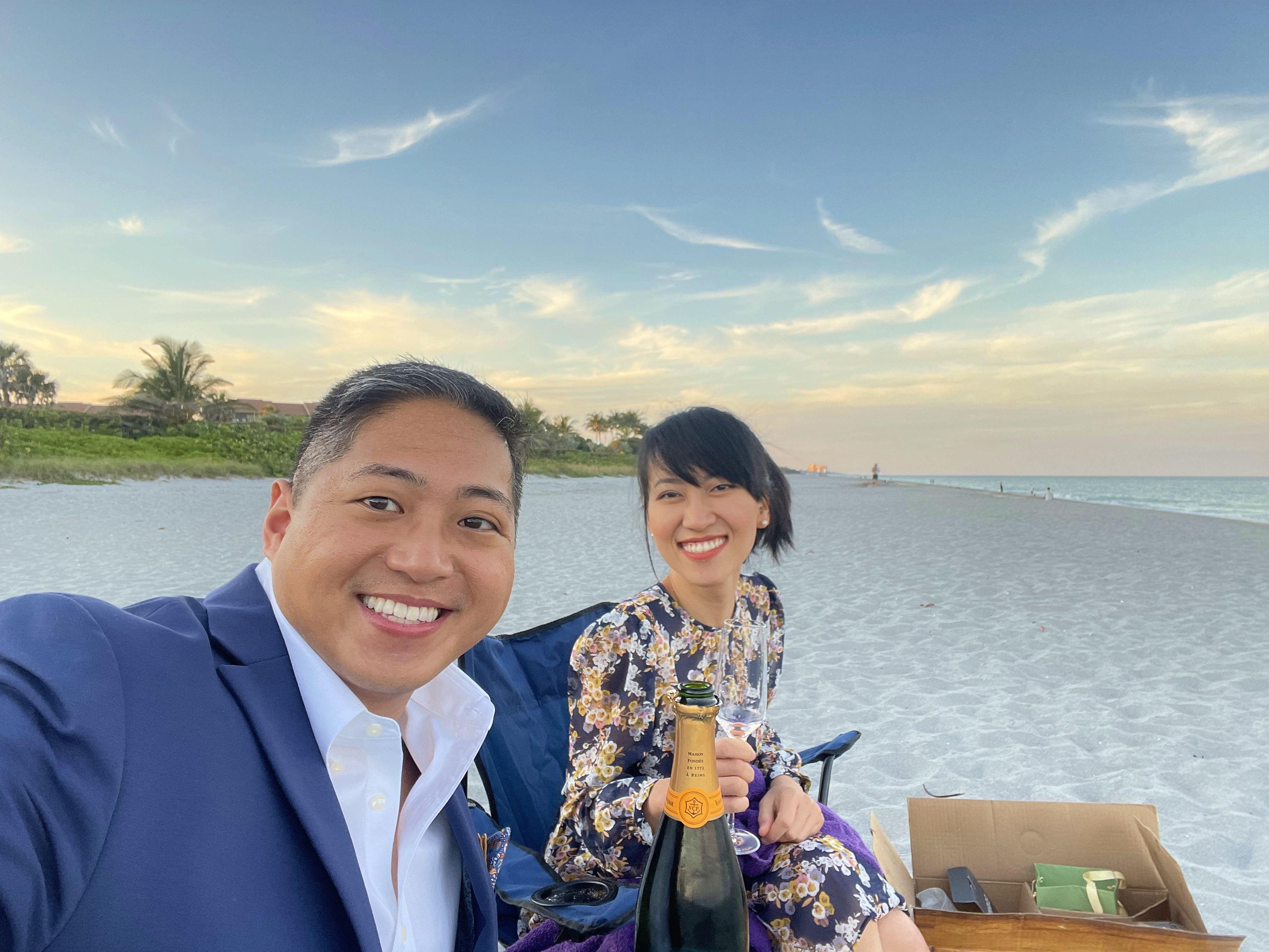 The Wedding Website of Matt Costales and Mai Tran