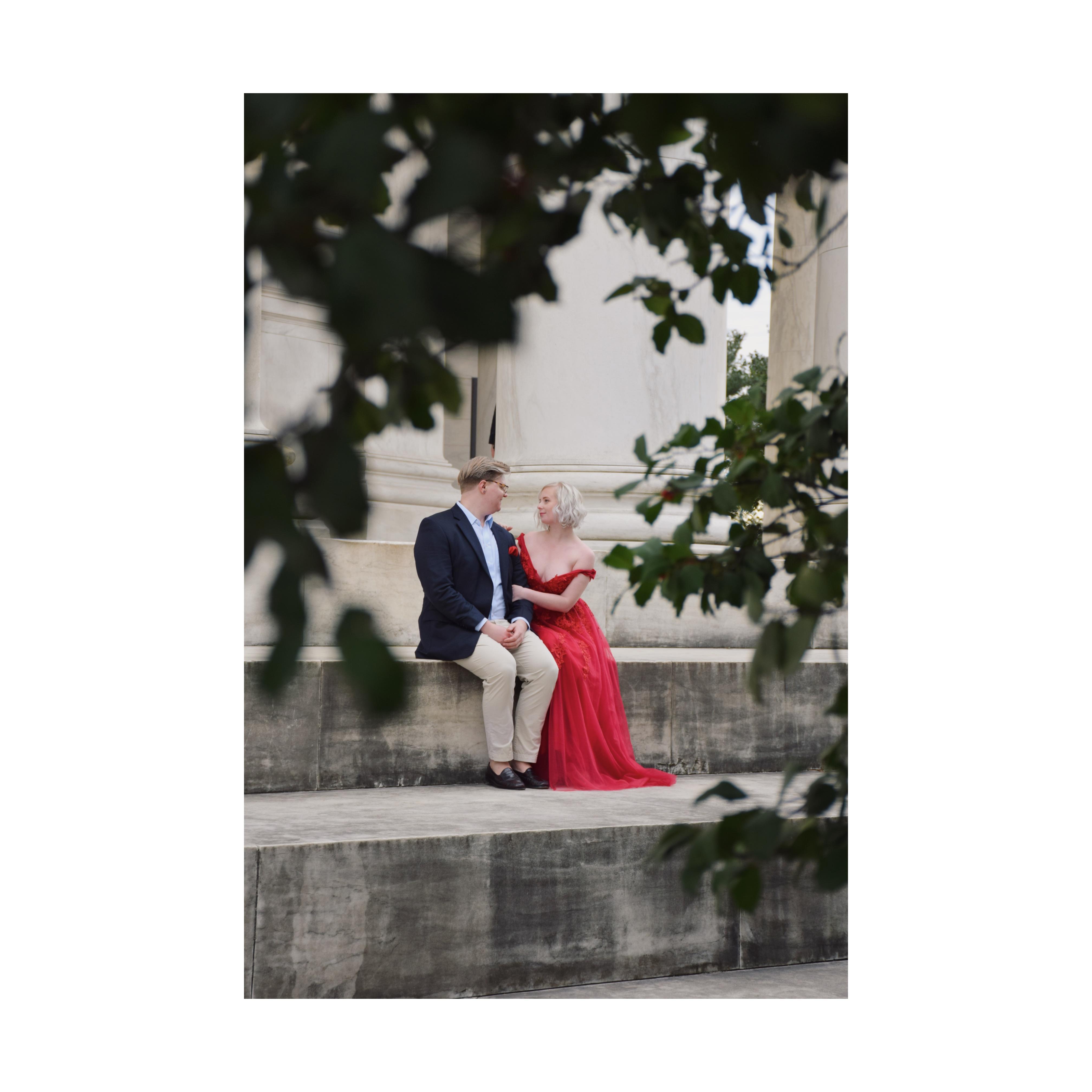 Jefferson Memorial
Washington, D.C.
December 2018
📷 by: Kate Kimble