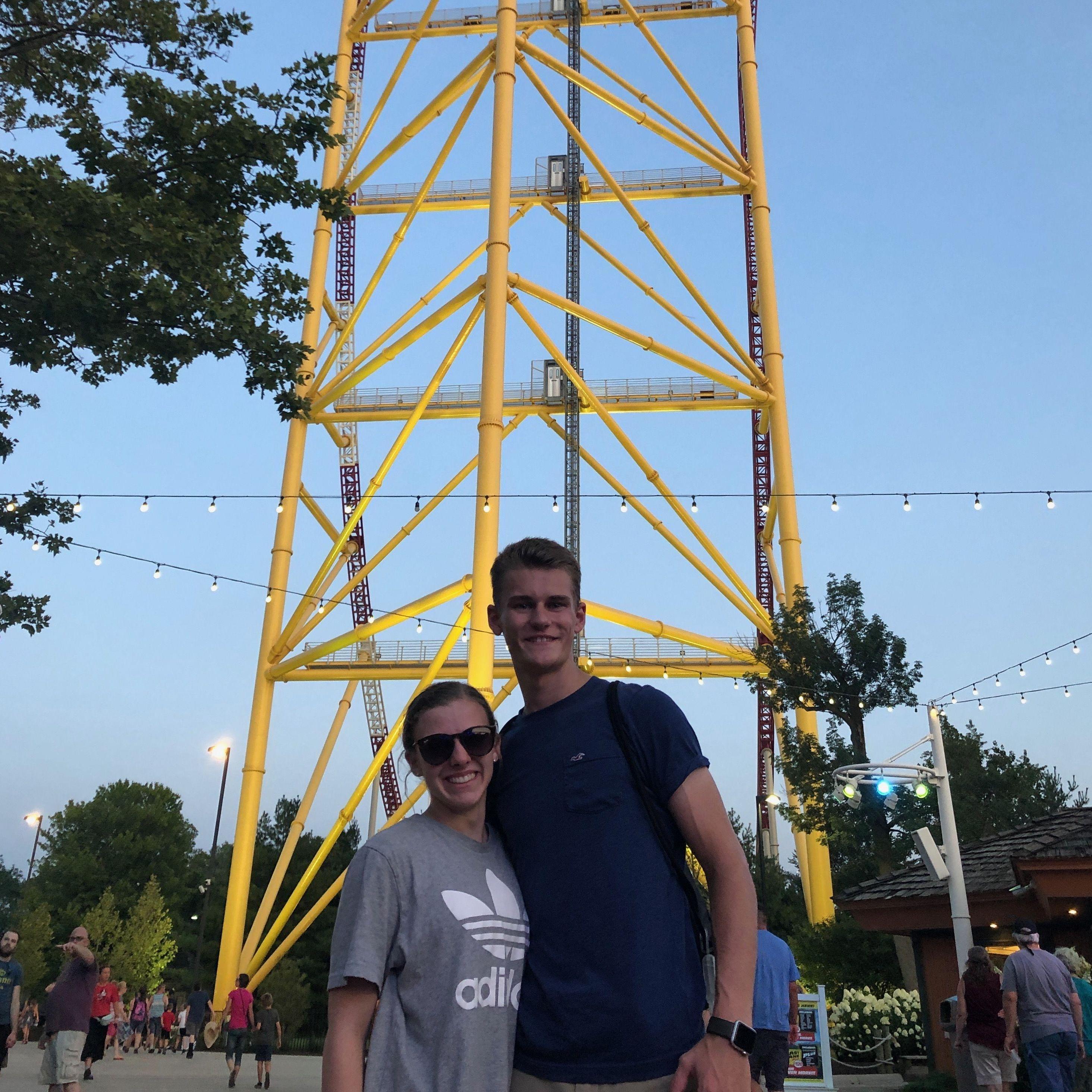 Cedar point 2019