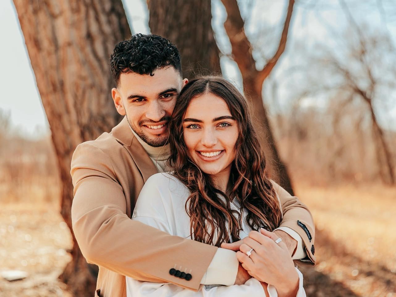 The Wedding Website of Kaili Campbell and Jonathan Mesmacque