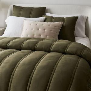 Silky TENCEL™ Plush Comforter