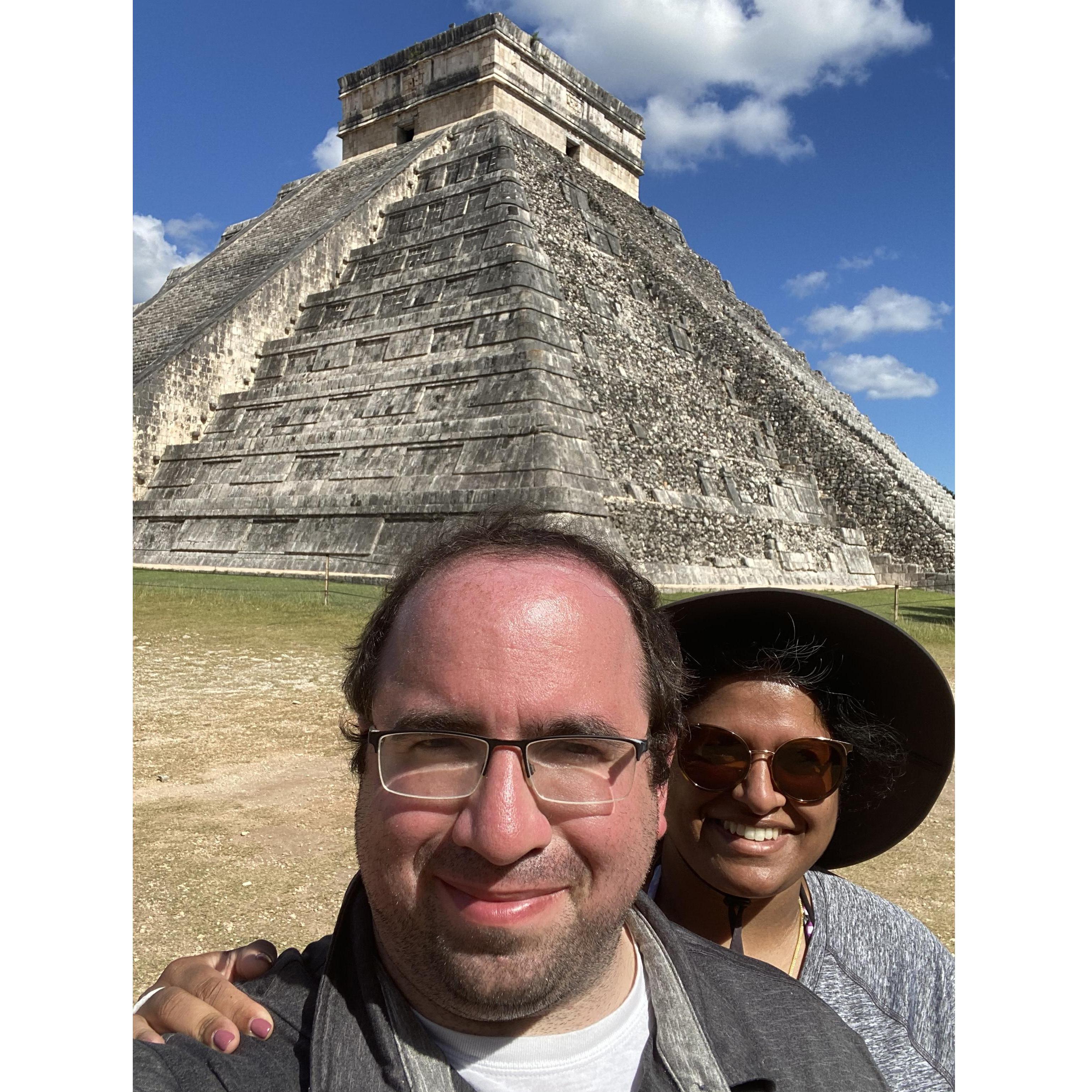 Chichen Itza, Mexico