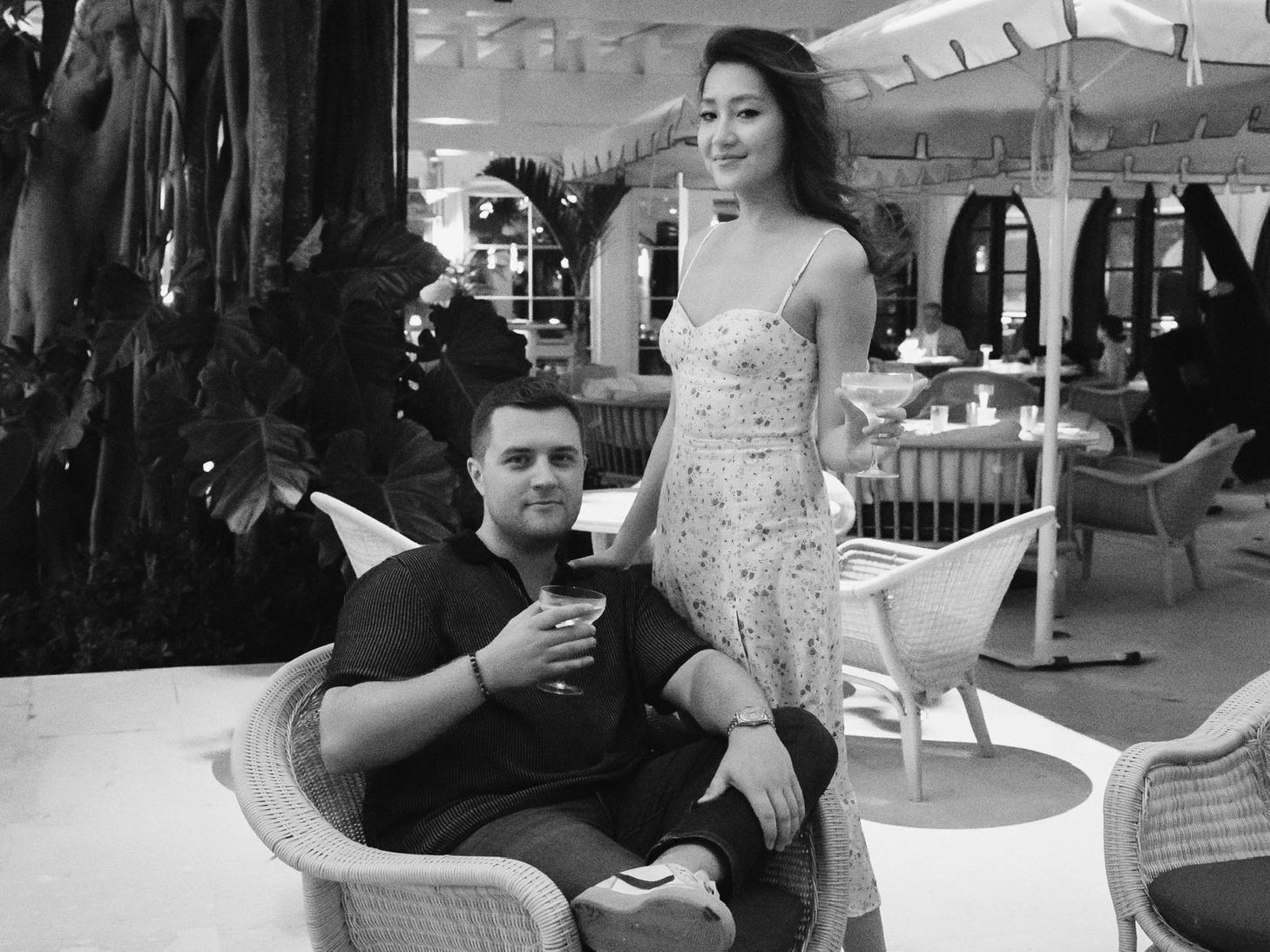 The Wedding Website of Colin Chenel and Alexandra Shi