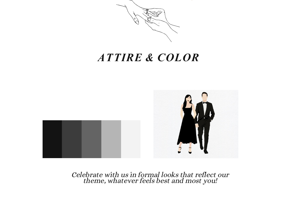 The Wedding Website of Irish Faith and Timothy Gelacio
