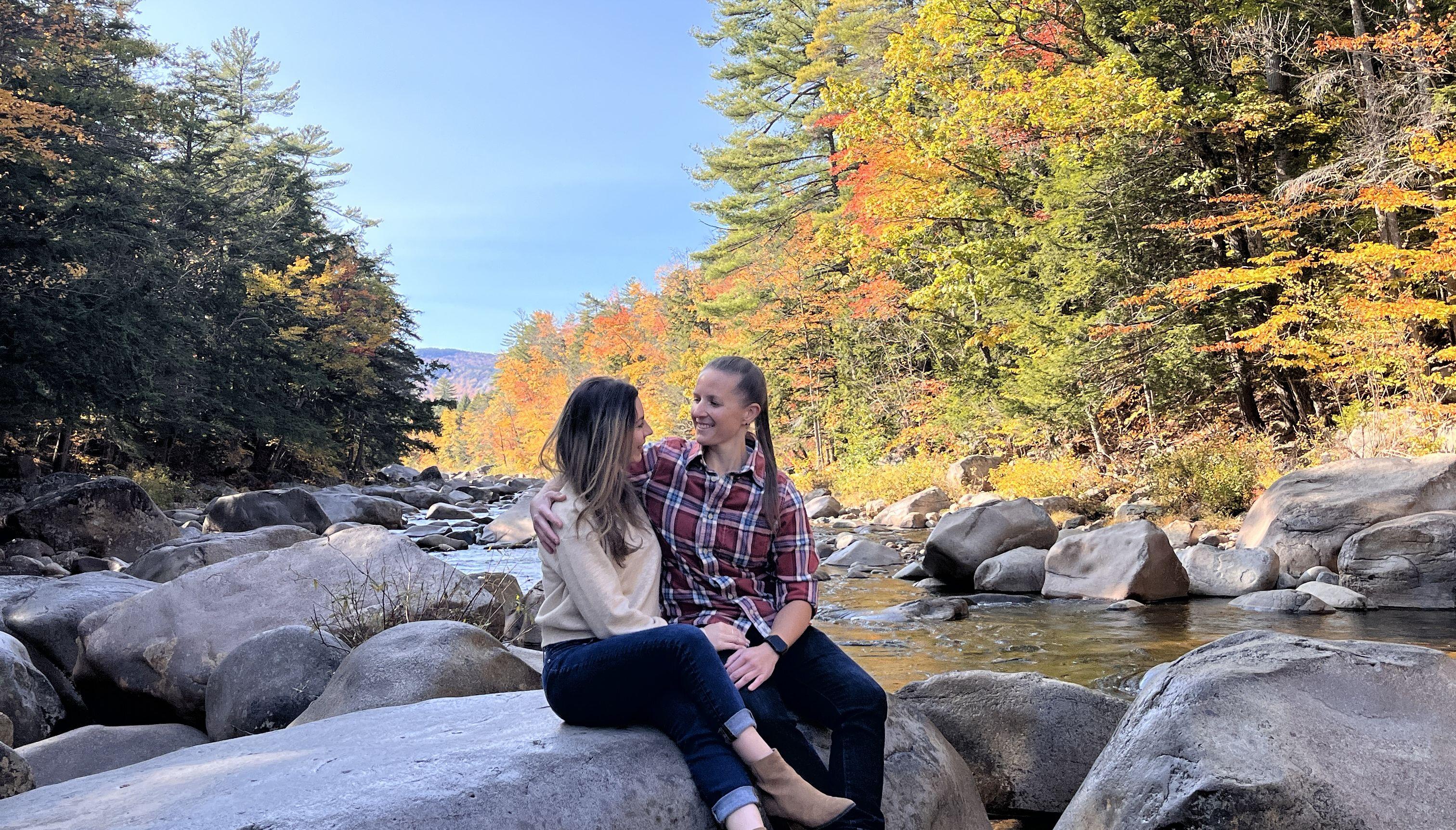 The Wedding Website of Sara Pagano and Morganne Sterl