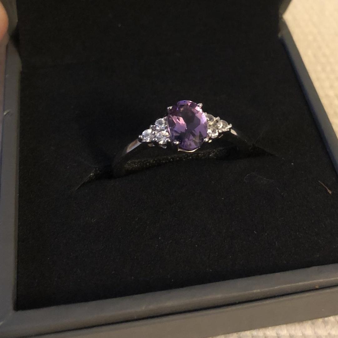 The ring!