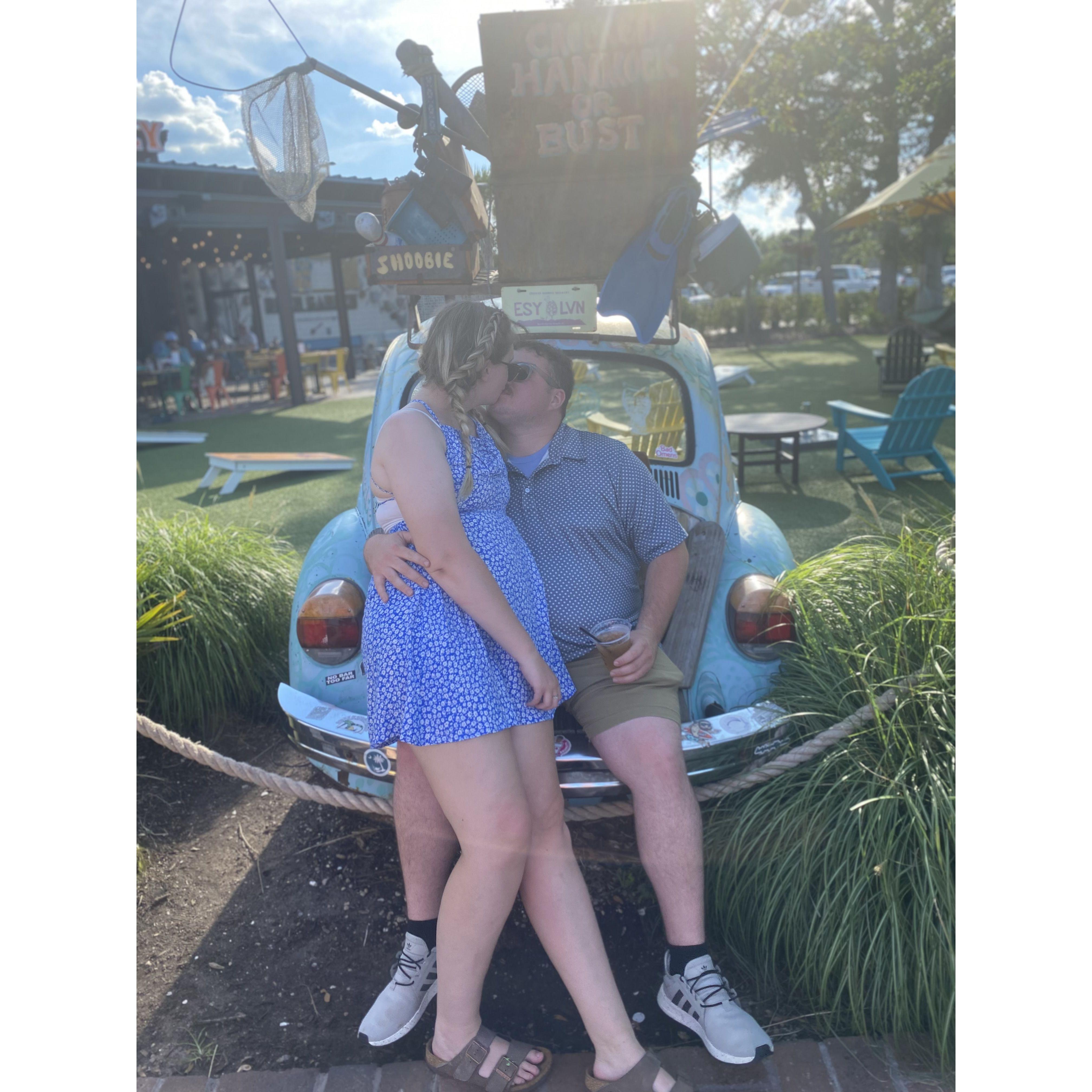 Friend Group Beach Vacay of '23