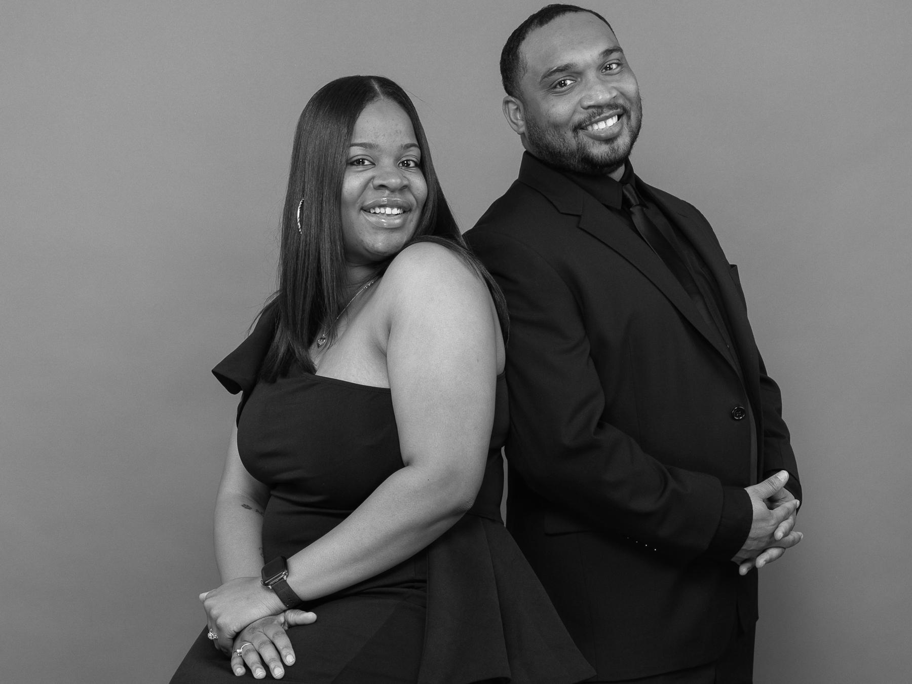 The Wedding Website of Keena Ewing and Lawrence Ewing