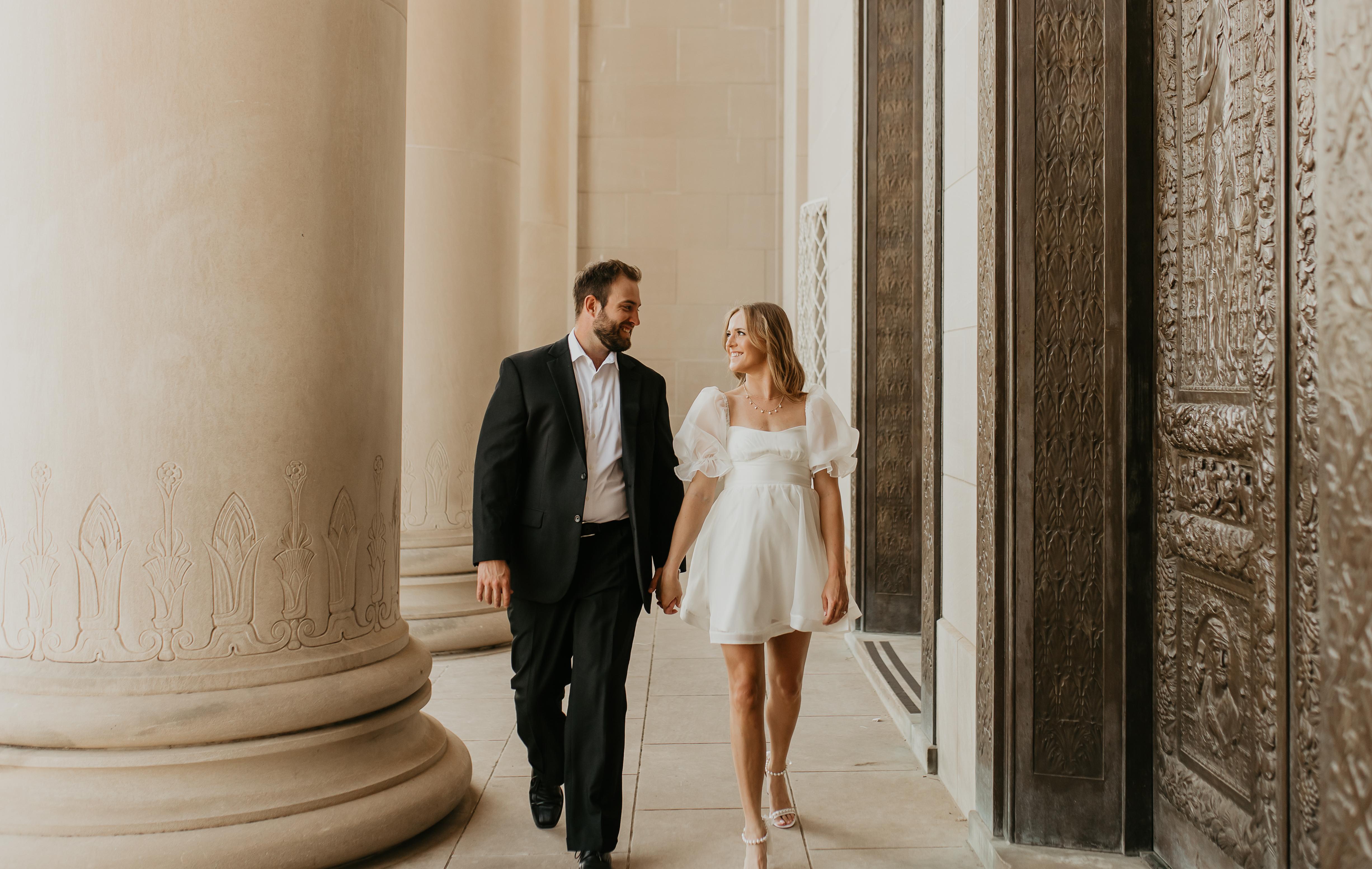 The Wedding Website of Kaitlynn Norton and Corbin Hare