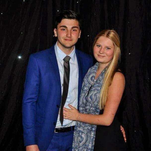 Juni 2015: Nog maar eens "a fancy night out"