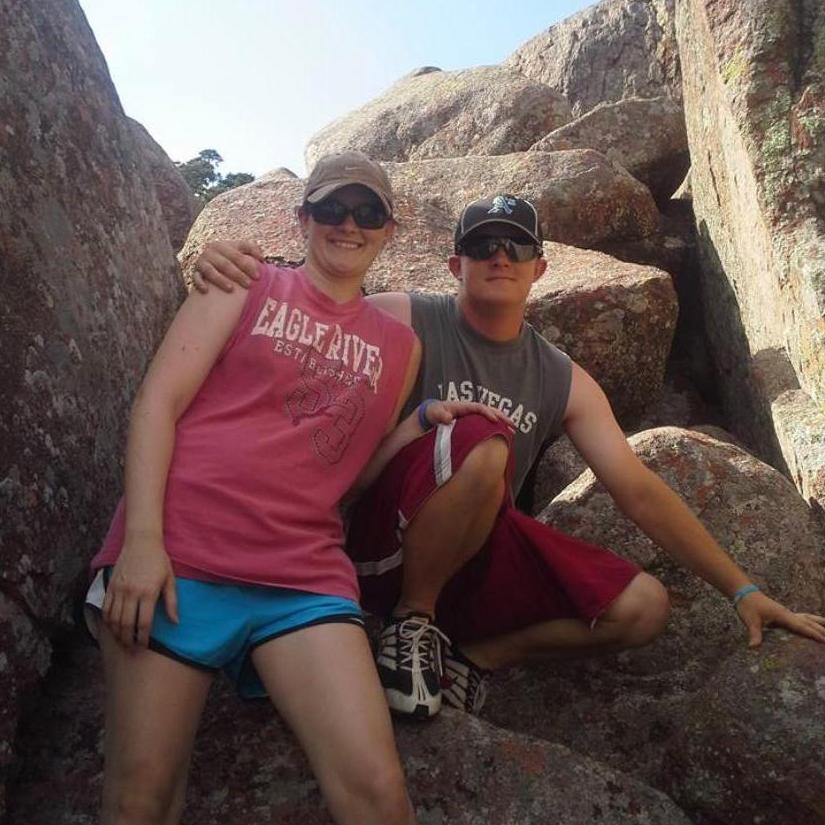 4th of July hiking