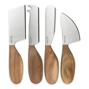 Artisanal Kitchen Supply® Cheese Knife Set