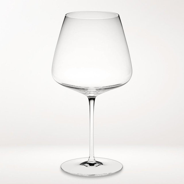 Williams Sonoma Estate Grand Cru Burgundy Wine Glasses, Set of 4