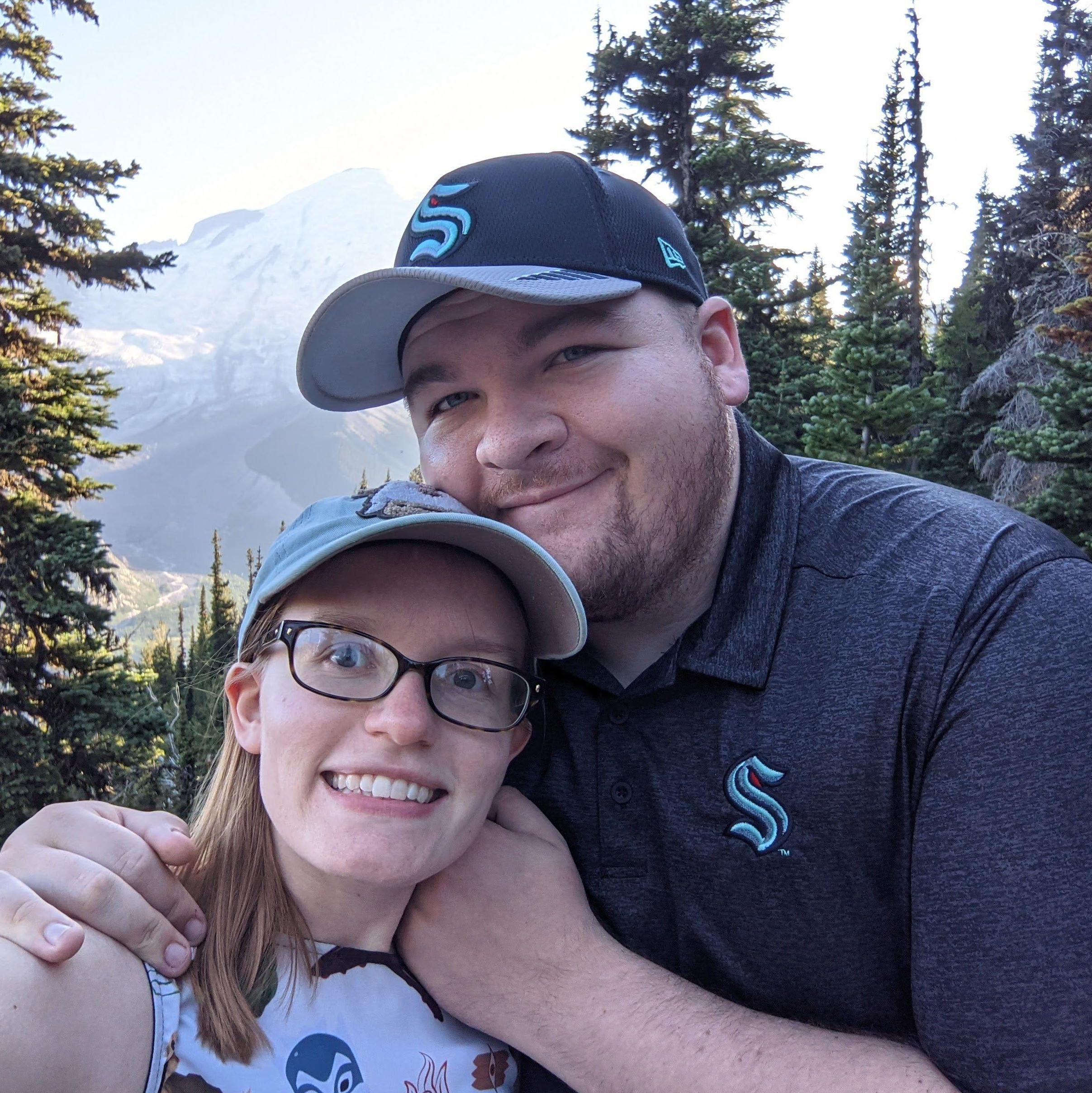 Mt. Rainer National Park, WA