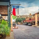 Fort Worth Stockyards