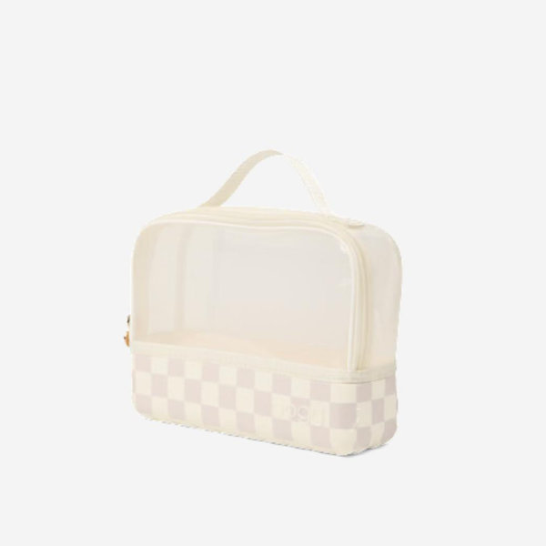 Boggs N' Ends - Checkered Coconut/Mushroom