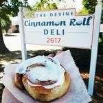 The Devine Cinnamon Roll Deli