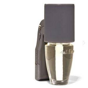 Gray Wallflowers Scent Control™ Fragrance Plug