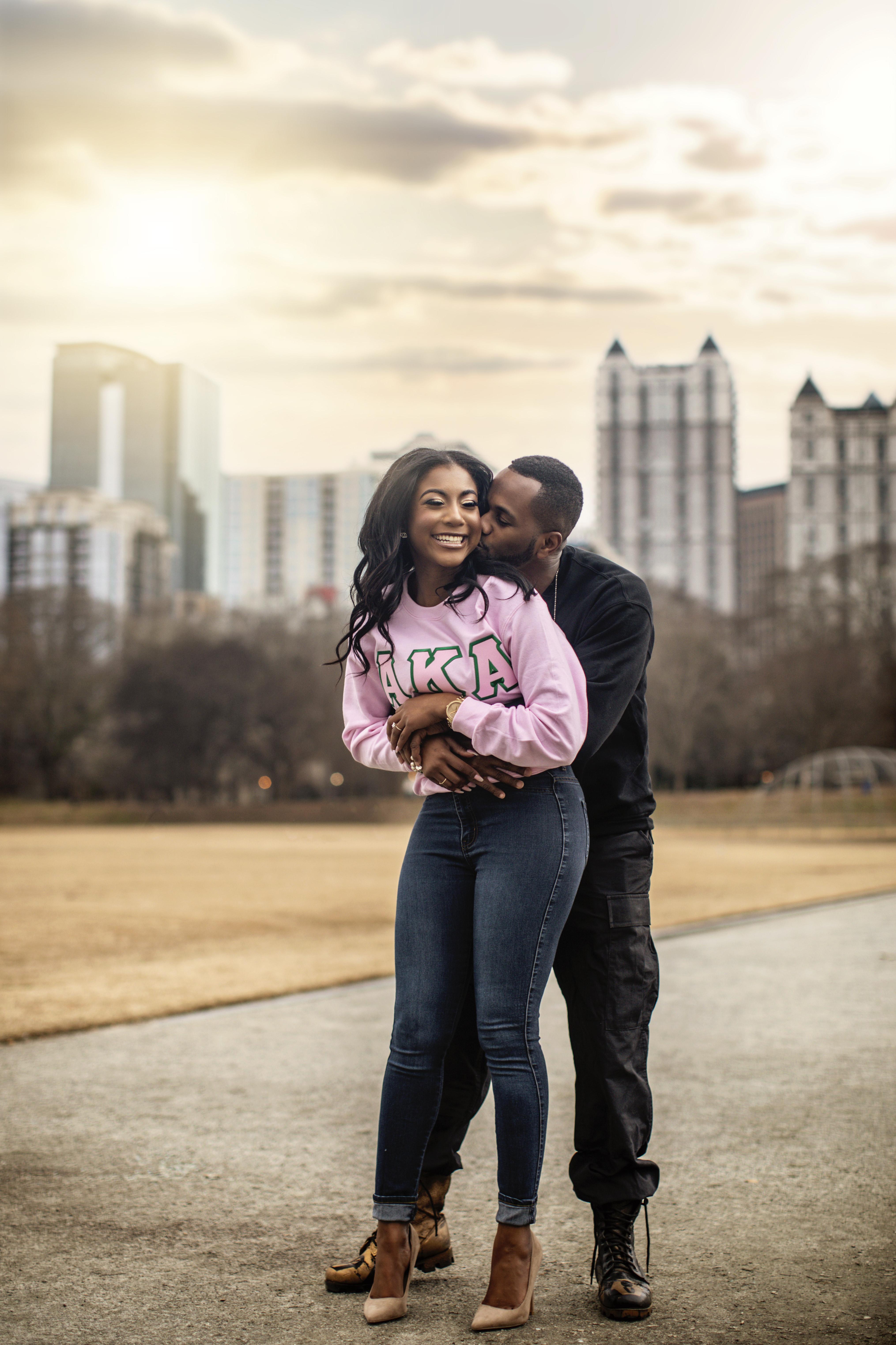The Wedding Website of Deandria Owens and Tristan Thomas