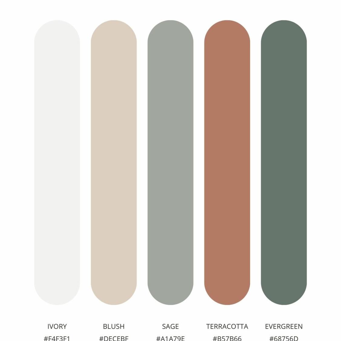 Wedding colors