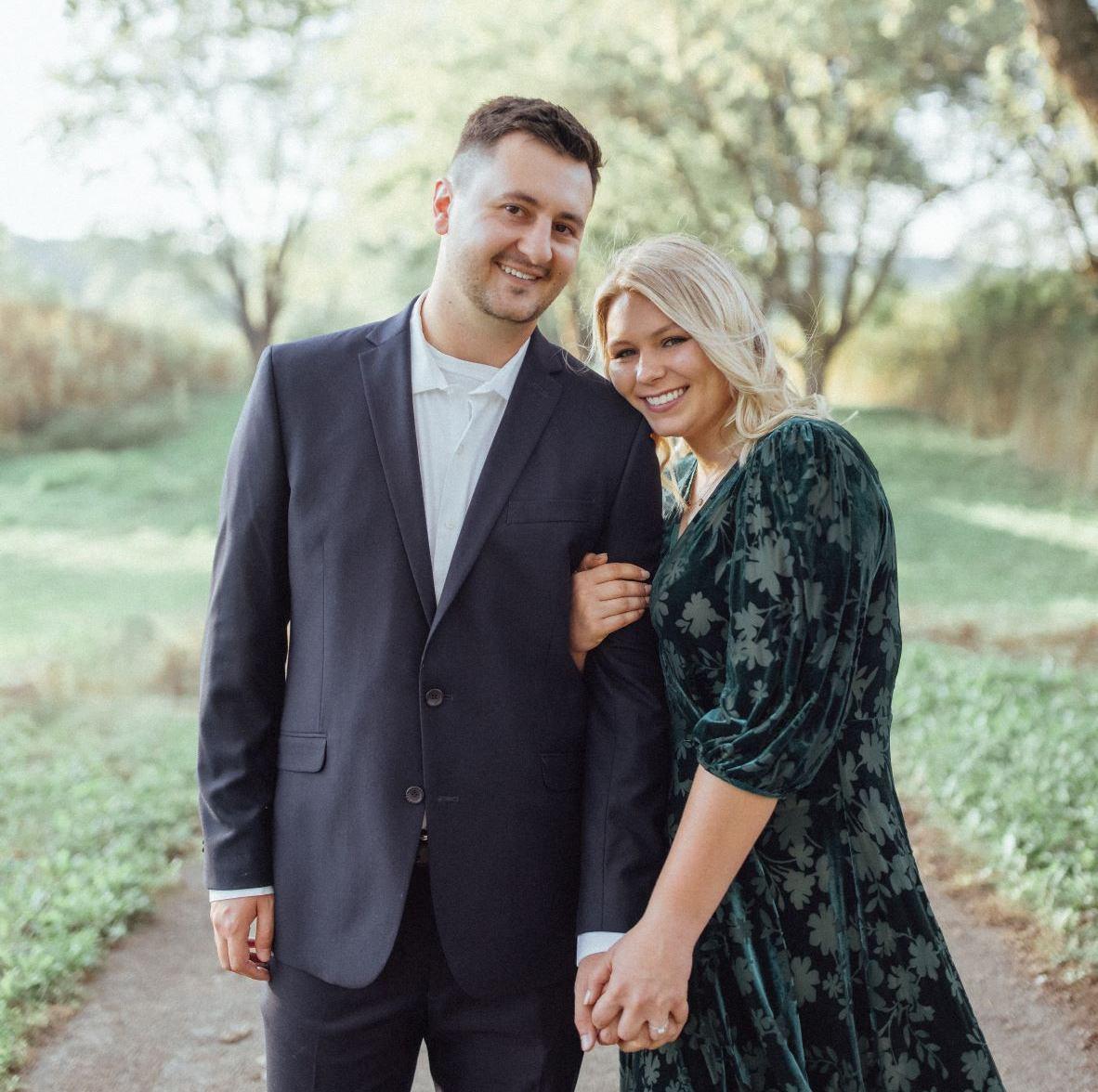 The Wedding Website of Taylor McGinley and Zachary Loy