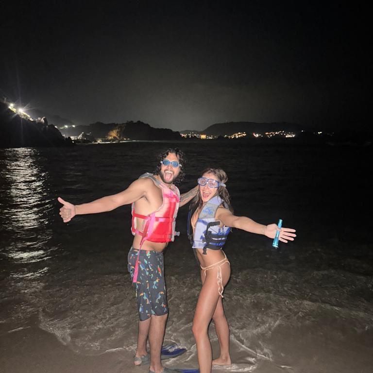 We thought we would find Octopus