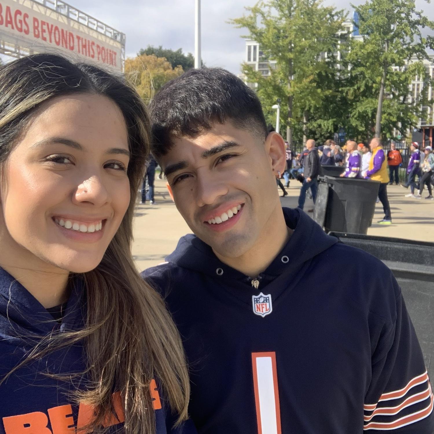 Bears game