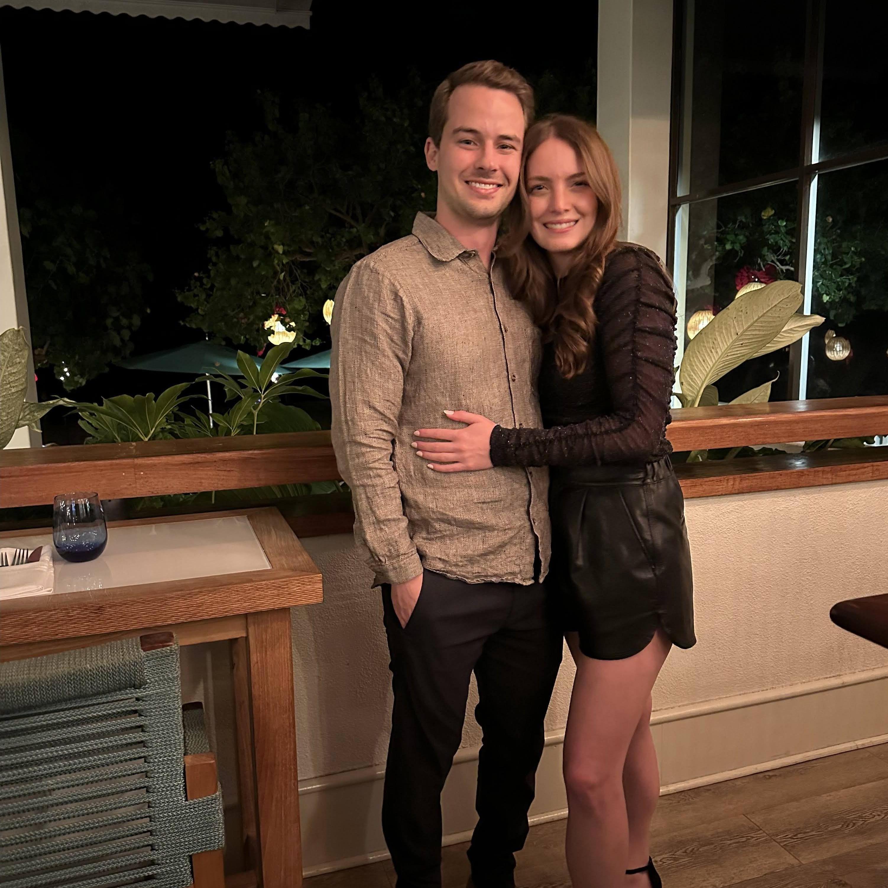 Celebrating New Year's Eve in Hawaii!