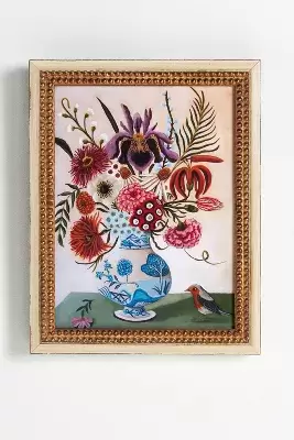 Floral Wall Art
