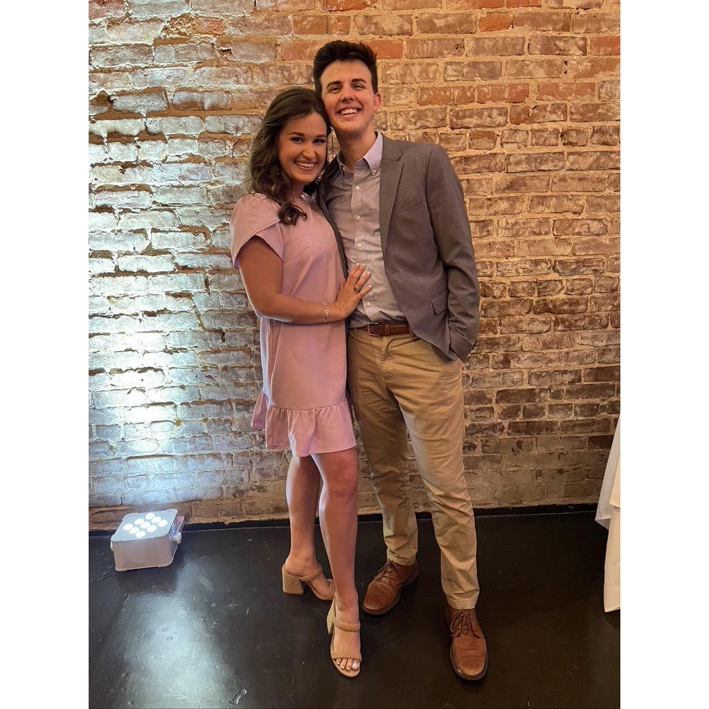 favorite wedding date!