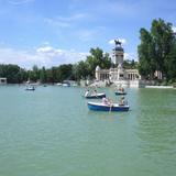 El Retiro Park