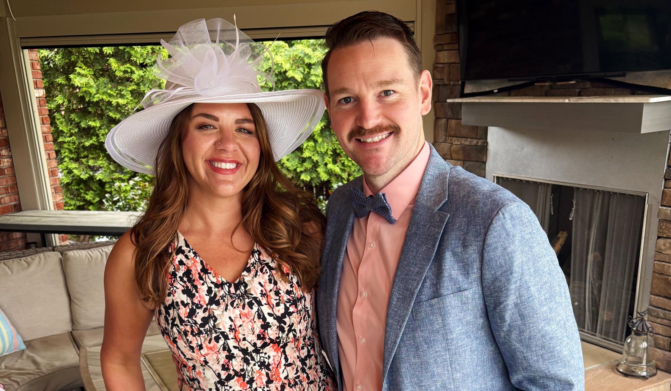The Wedding Website of Katie Bradley and Matthew Walls