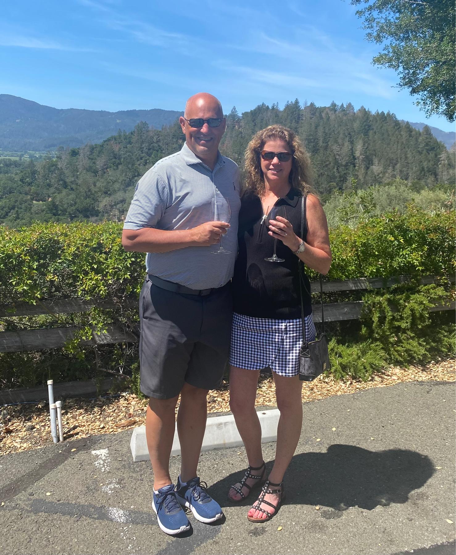 May 18, 2022 - Rutherford Hill Winery