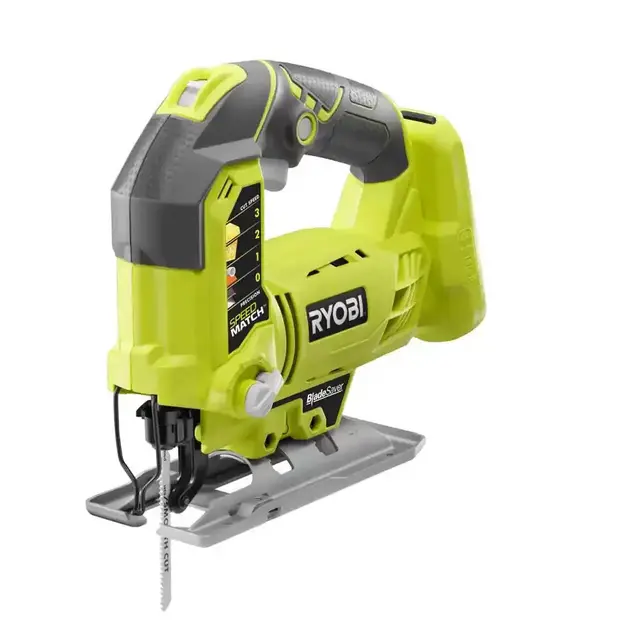 ONE+ 18V Cordless Orbital Jig Saw (Tool-Only)