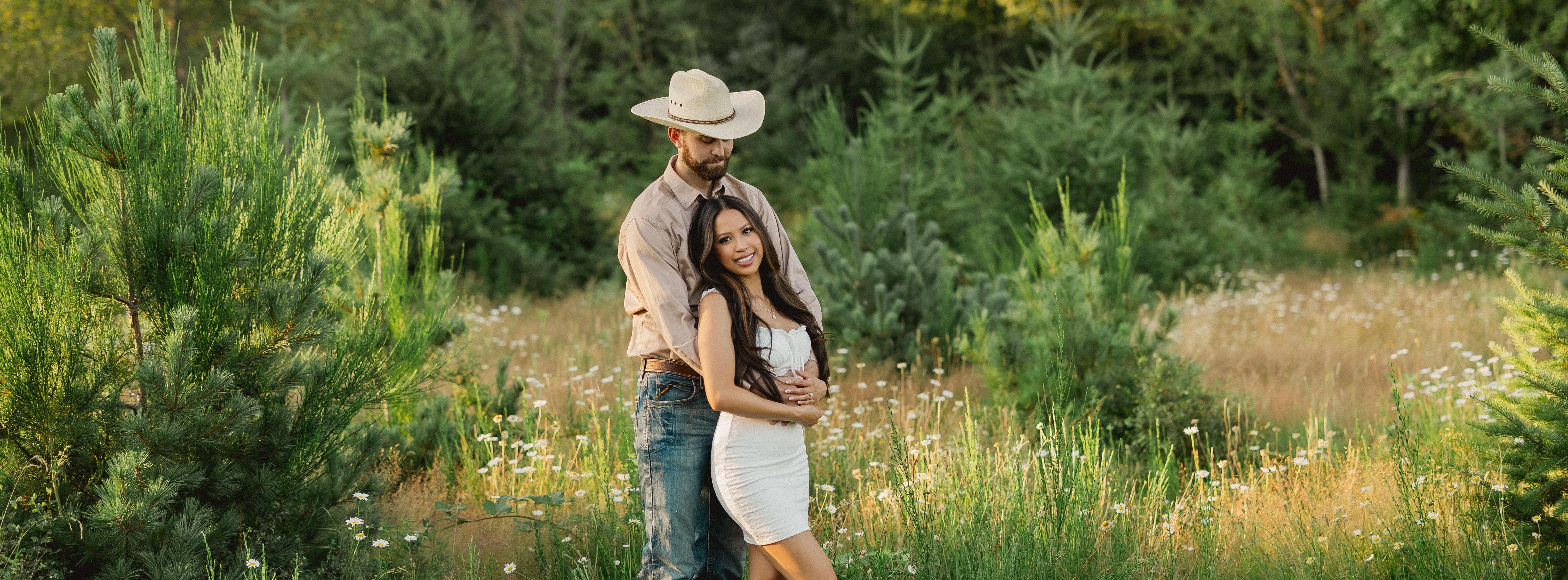 The Wedding Website of Jessica Duch and Michael Holsworth