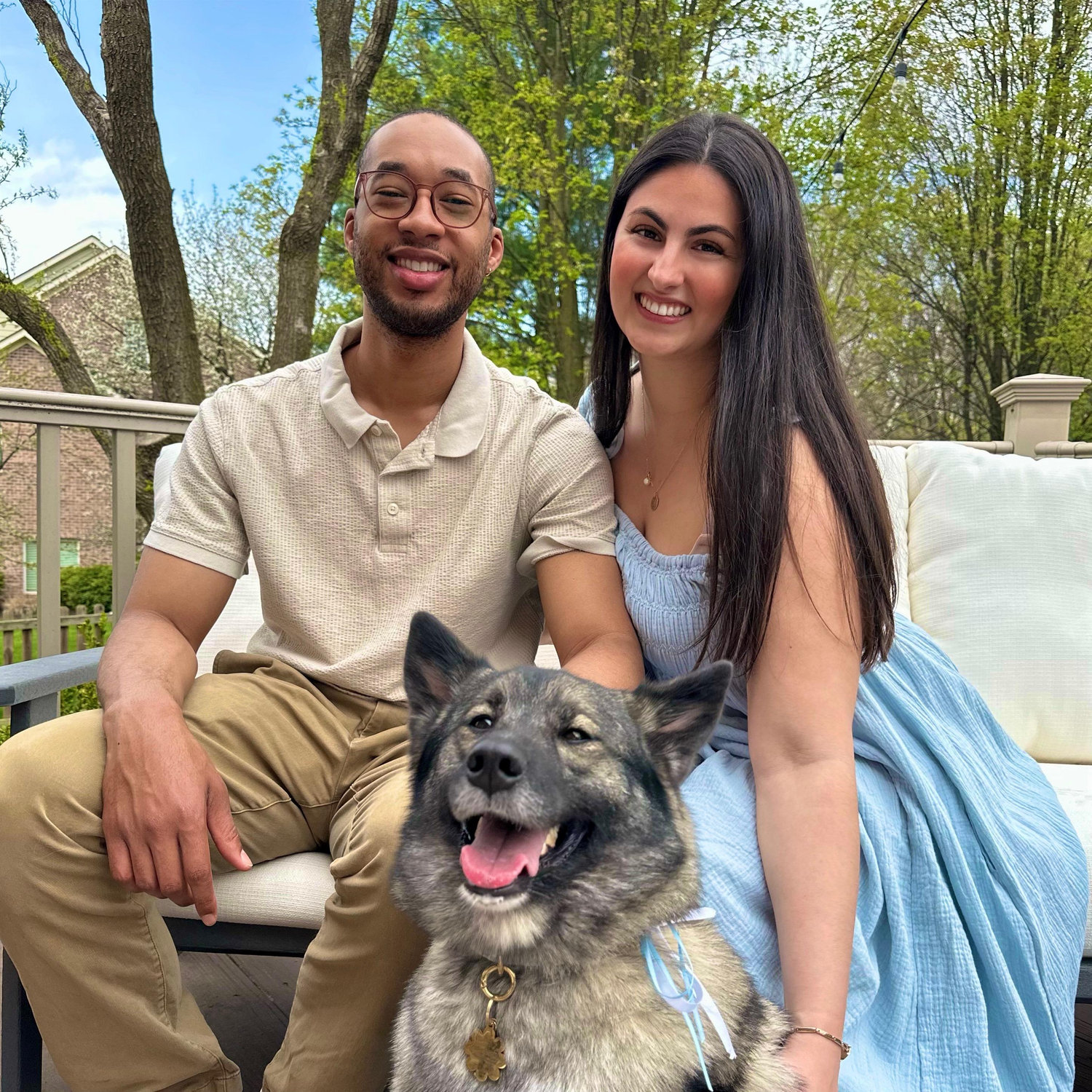 Our little family :)