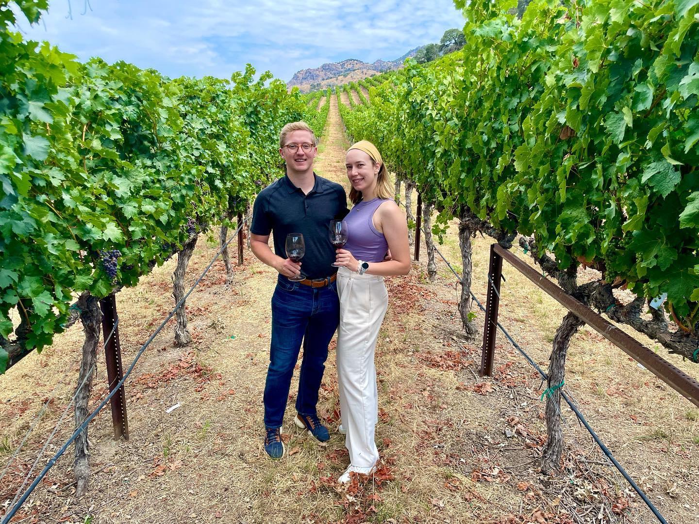 The Wedding Website of Jacey Hudson and Matthew Brusco